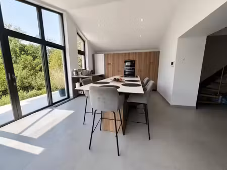vente maison 8 pièces 196 m² à verneuil-en-halatte (60550)  530 000 €