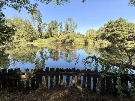 propriété de loisirs à vendre