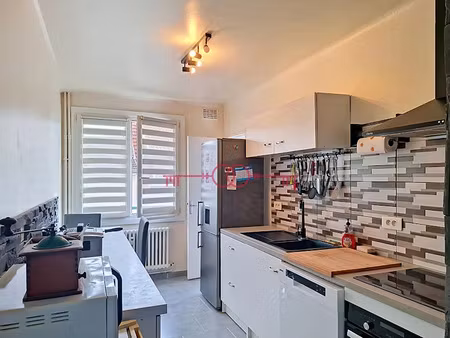 vente appartement 3 pièces 66 m² à chalons-en-champagne (51000)  92 000 €