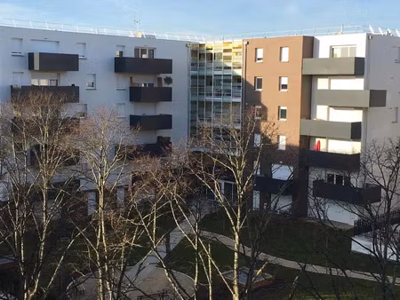location appartement 2 pièces 44 m² à toulouse (31200)