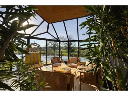 maison de luxe à vendre à arzano