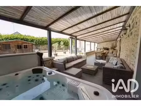 vente maison 8 pièces 223 m² à fouju (77390)  630 000 €