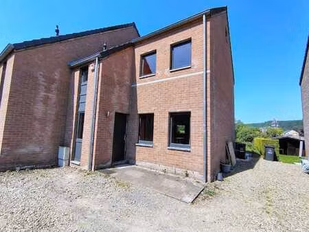 charmante maison de 2007 idéalement située à spa