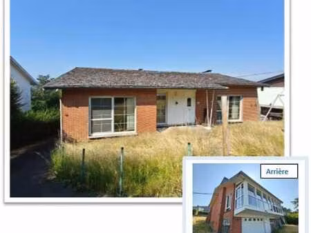 bungalow avec vue imprenable dans un quartier calme