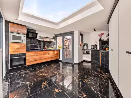 maison à vendre à moorsele € 299.000 (lpt85) - habitat wevelgem | zimmo