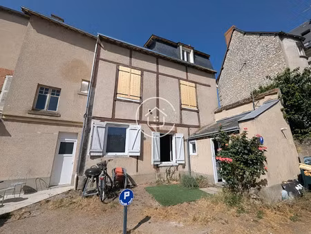 vente appartement 2 pièces 61 m² à blois (41000)  113 900 €