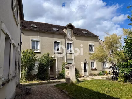 vente duplex 5 pièces 94 m² à thomery (77810)  190 000 €