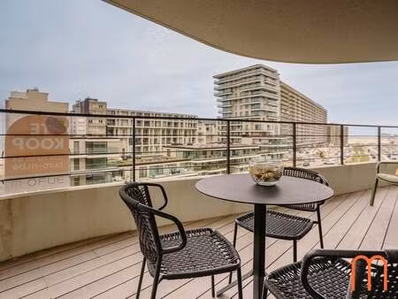 appartement à vendre à oostende € 585.000 (lptzm) - buro-m vastgoed | zimmo
