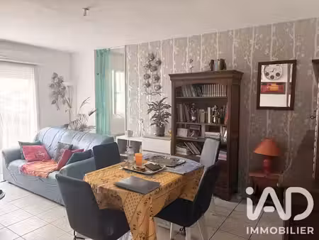 vente appartement 2 pièces 54 m² à saint-just-en-chaussée (60130)  95 000 €