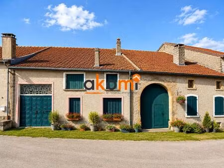 maison à vendre