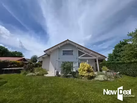 vente maison 6 pièces 200 m² à vinzier (74500)  796 000 €