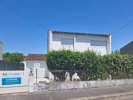 maison libourne 4 pièces 93 m2 avec garage