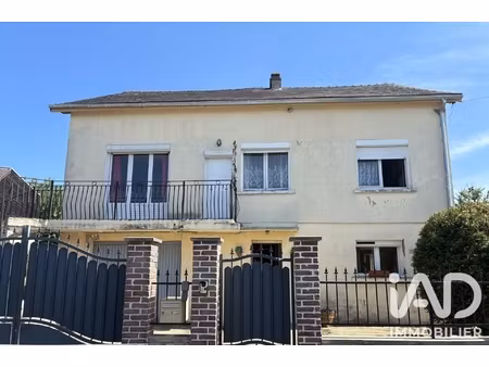 vente maison/villa 10 pièces