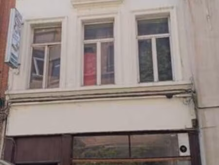 une maison de rapport