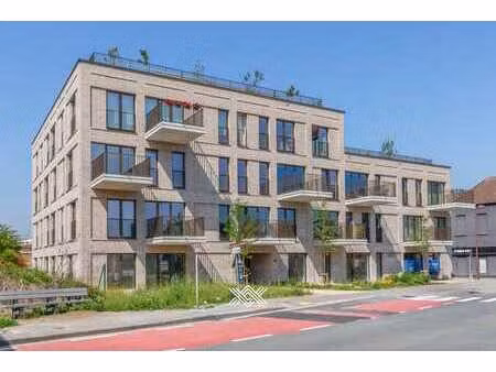 lichtrijk nieuwbouwappartement met één slaapkamer