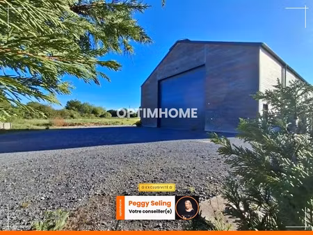vente immeuble 375 m² ohain (59132)