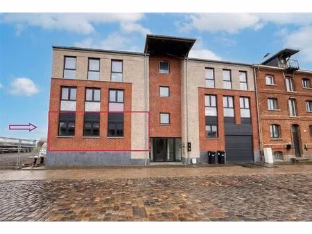 appartement à louer à rue des français 18 frasnes-lez-gosselies (vbe41806)