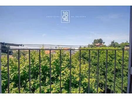 appartement à vendre