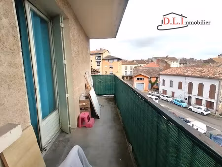 vente appartement 1 pièce 22.4 m² à moissac (82200)  23 000 €