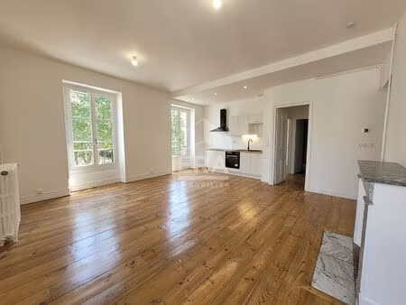 appartement pau 3 pièce(s) 61.70 m2
