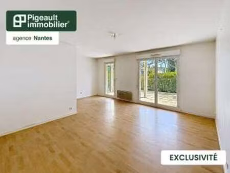 vente appartement 3 pièces à rezé (44400) : à vendre 3 pièces / 66m² rezé