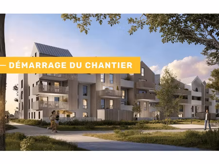 vente programme neuf t2 46 à 50 m² saint-malo (35400)