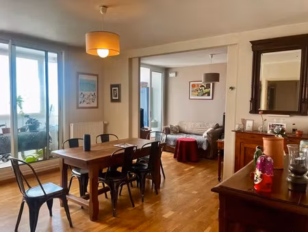 vente appartement 4 pièces 78 m² saint-pierre-des-corps (37700)
