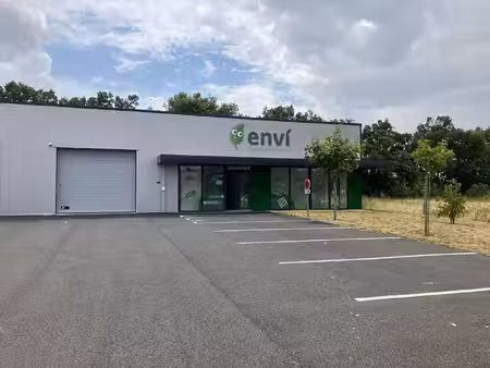 entrepôt à louer