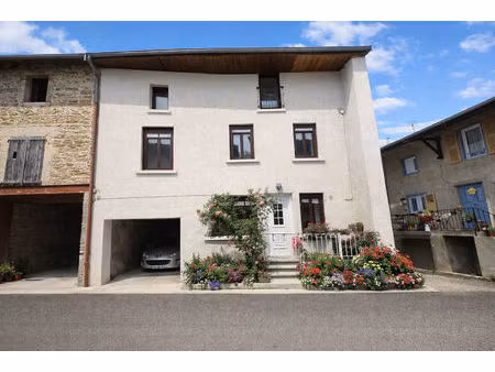 maison 5 pièces à vendre à ambérieu en bugey - quartier vareilles - saint-germain