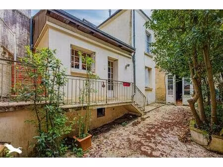 vente maison 6 pièces 90 m² amboise (37400)