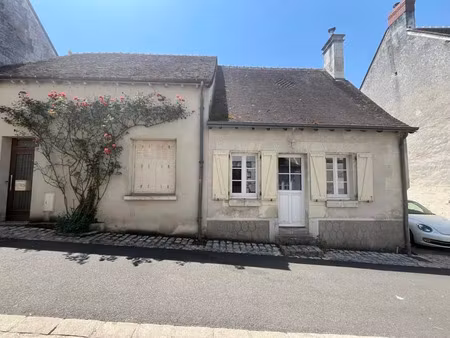 vente maison 4 pièces 62 m² betz-le-château (37600)