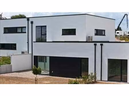 maison entièrement finie à vendre proche du luxembourg