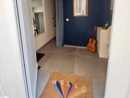 vente maison à fontenay-le-comte (85200) : à vendre / 123m² fontenay-le-comte