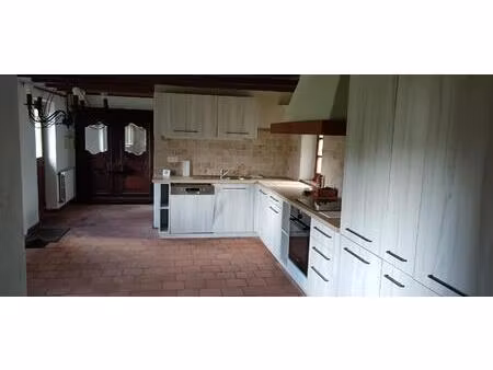 st lyphard - maison t3