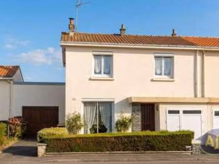vente maison à sèvremoine (49450) : à vendre / 95m² sèvremoine