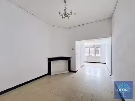 vente maison 5 pièces 67 m² trith-saint-léger (59125)