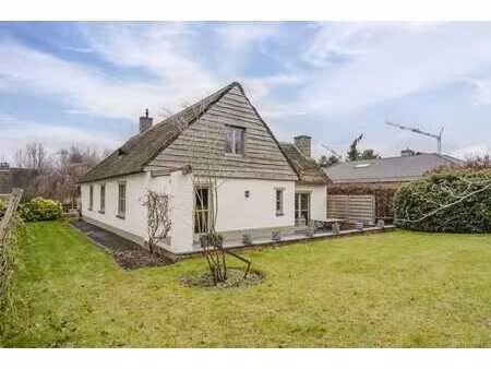 villa de 3 chambres à vendre dans une impasse à bissegem