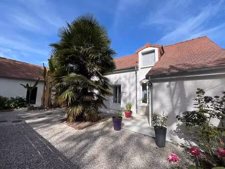 vente maison 4 pièces 92 m² villentrois-faverolles-en-berry (36600)