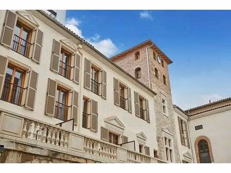 appartement à vendre