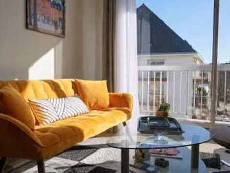 vente appartement t1 à la baule-escoublac gare-grand clos (44500) : à vendre t1 / 25m² la 