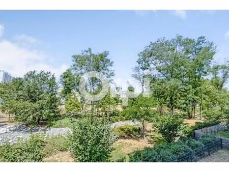 appartement à vendre