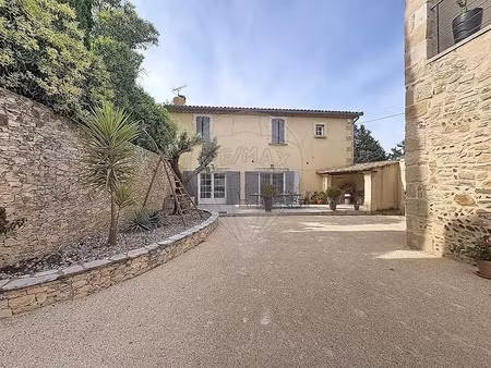 vente maison 5 pièces 222 m² à bouillargues (30230)  785 000 €
