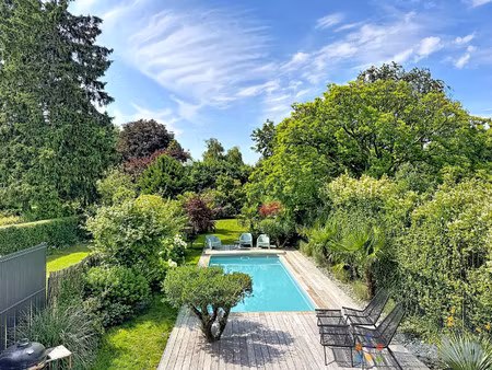vente maison 9 pièces