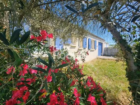 maison 3 pièces à vendre à saint-georges-d'oléron - exclusivité guy hoquet