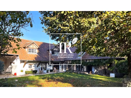 vente maison 12 pièces