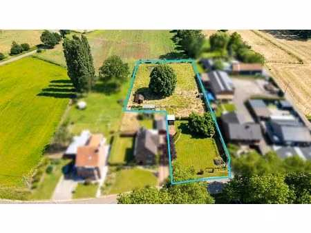 terrain à vendre à pastorijstraat 64 lummen (rbw34631)