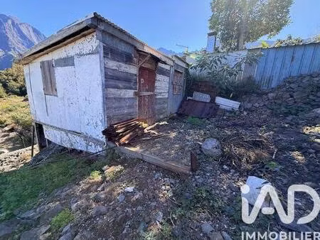 terrain constructible viabilisé à vendre