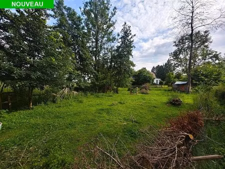 terrain à bâtir à vendre à rue tremouroux ernage (vbe41590)