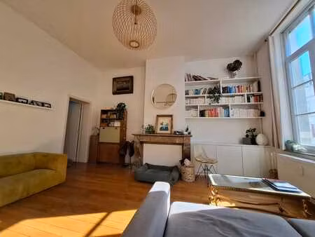 quartier fernand coq - appartement une chambre
