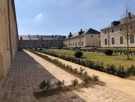 appartement compiègne 1 pièce 34.35 m²